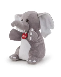 Trudi Bambole Personaggi E Accessori-Marionetta Elefante -