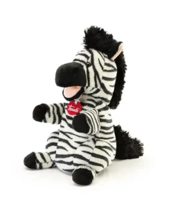 Trudi Bambole Personaggi E Accessori-Marionetta Zebra -
