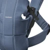 Baby Bjorn Marsupi E Zaini-Marsupio Baby Carrier Mini Vintage Indigo Cotton