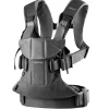 Baby Bjorn Marsupi E Zaini-Marsupio Baby Carrier One Denim Grey/Dark Grey