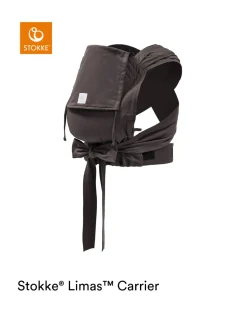Stokke Marsupi E Zaini-Marsupio Limas? Carrier Dark Anthracite - ?