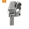 Stokke Marsupi E Zaini-Marsupio Limas? Carrier Plus Grey Tweet - ?