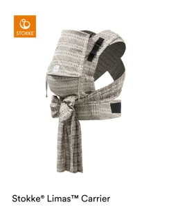 Stokke Marsupi E Zaini-Marsupio Limas? Carrier Plus Boho Beige - ?