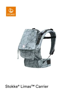 Stokke Marsupi E Zaini-Marsupio ?Limas?? Carrierflex Valerian Mint - ?