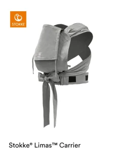 Stokke Marsupi E Zaini-Marsupio ?Limas?? Carriergrey Tweet - ?