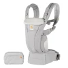Ergobaby Marsupi E Zaini-Marsupio Omni Dream Grigio Perla