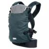 Chicco Marsupi E Zaini-Marsupio Skin Fit Green Wood -