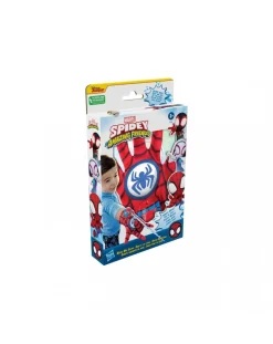 Spidey Giochi Di Imitazione-Marvel E I Suoi Fantastici Amici: Guanto Ad Acqua E Ragnatele Di 3+ Anni - Hasbro