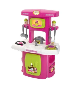 Masha&Orso Giochi Di Imitazione-Masha & Orso - Prima Cucina