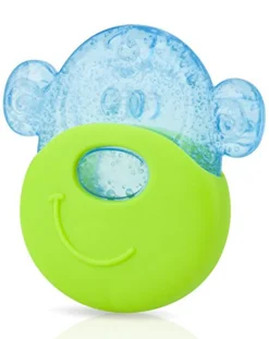 Nuby Primi Dentini-Massaggiagengive Ice-Gel