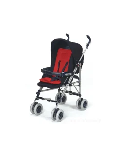 Baby's Clan Accessori-Materassino Per Passeggino Rosso
