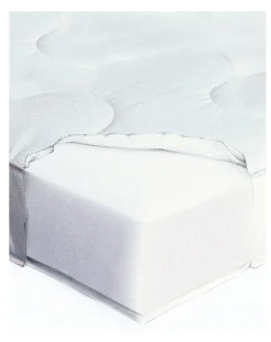 Giordani Materassi E Cuscini-Materasso Antiacaro Per Lettino 125 X 62 Cm