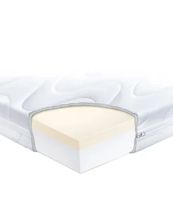 Giordani Materassi E Cuscini-Materasso Memory 125 Cm X 62 Cm