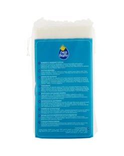 Neo Baby Pasta E Polvere Cambio-Maxi Faldine Bebe 100% Cotone - 50 Pz