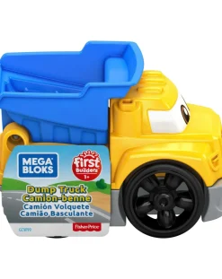 Mega bloks Costruzioni Giocattolo-- First Racers Veicoli Assemblabili Con 3 Blocchi