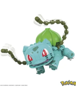 Mega bloks Costruzioni Giocattolo-Mega Pokemon Bulbasaur - Mega Pokemon