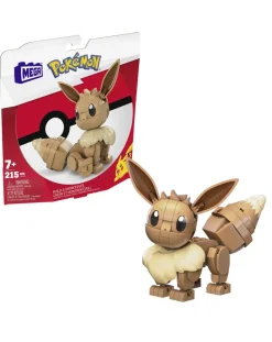 Mega bloks Costruzioni Giocattolo-Mega Pokemon Evee - Mega Pokemon