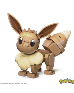 Mega bloks Costruzioni Giocattolo-Mega Pokemon Evee - Mega Pokemon