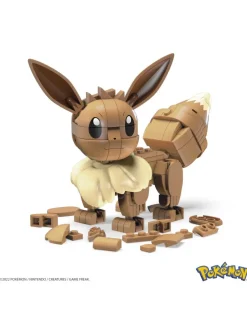 Mega bloks Costruzioni Giocattolo-Mega Pokemon Evee - Mega Pokemon