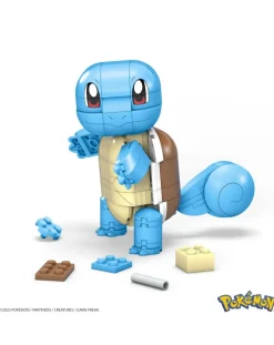 Mega bloks Costruzioni Giocattolo-Megapokemon Squirtle - Mega Pokemon