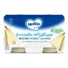 Mellin Merende Al Latte E Yogurt-- Merenda Yogurt Pera 2X120G