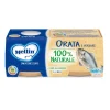 Mellin Omogeneizzati Pesce-- Omogeneizzato Orata 2X80G