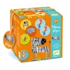 Djeco Giochi Didattici-Memo Jungle 30 Elementi -