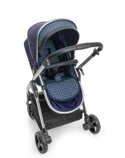 Giordani Trio E Duo-Metropolitan Pro Blue 2021