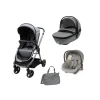 Giordani Trio E Duo-Metropolitan Pro Grey