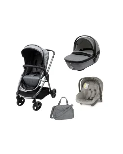Giordani Trio E Duo-Metropolitan Pro Grey