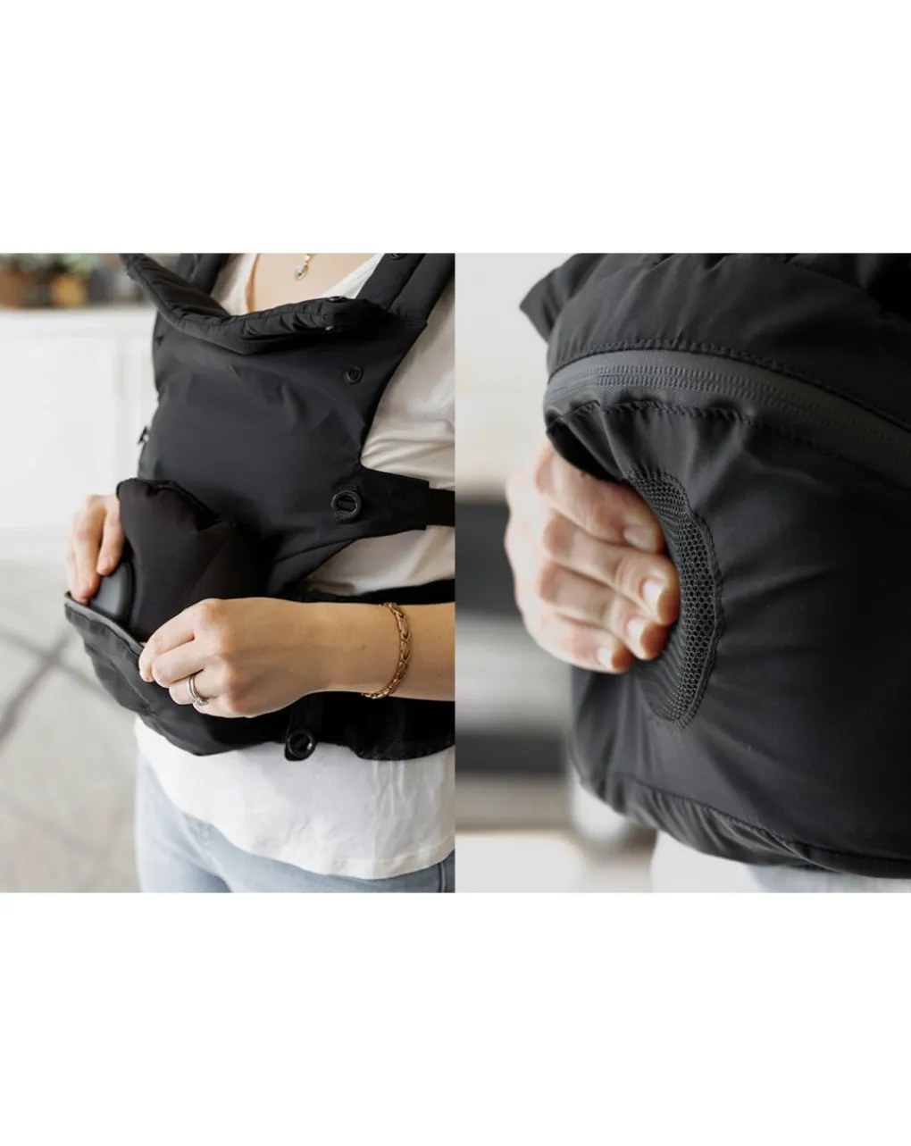 Miamily Marsupi E Zaini-- Hipster Air Black