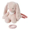 Nattou Giostrine E Carillon Neonato-Mini Carillon Pomme La Coniglietta -