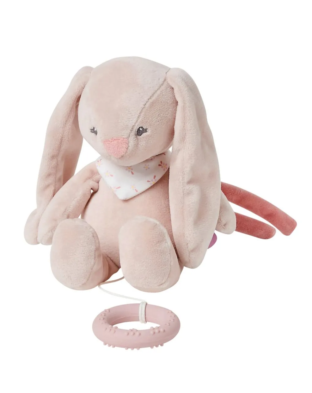 Nattou Giostrine E Carillon Neonato-Mini Carillon Pomme La Coniglietta -