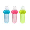 Nuby Piatti E Posate-Mini Squeeze Feeder 40 Ml Con Cappuccio Igienico