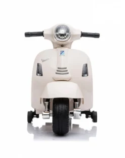 Vespa Cavalcabili Elettrici-Mini Gts Bianco 3+ Anni -