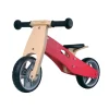 Pro Cavalcabili E Primi Passi-Minibike 2 In 1 Rosso - ludis Giocattoli