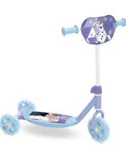 Frozen Tricicli Biciclette Monopattini E Accessori-Monopattino 3 Ruote - Mondo