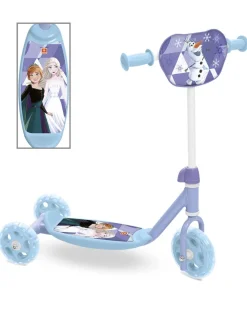 Frozen Tricicli Biciclette Monopattini E Accessori-Monopattino 3 Ruote - Mondo
