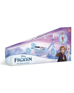 Frozen Tricicli Biciclette Monopattini E Accessori-Monopattino 3 Ruote - Mondo