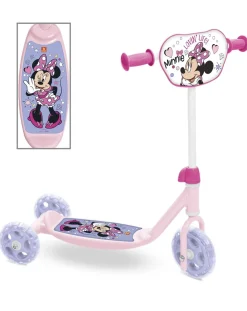MINNIE Tricicli Biciclette Monopattini E Accessori-Monopattino 3 Ruote - Mondo