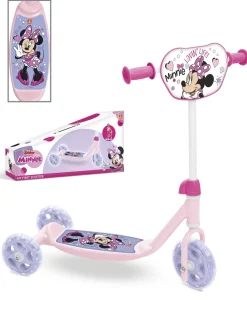 MINNIE Tricicli Biciclette Monopattini E Accessori-Monopattino 3 Ruote - Mondo