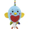 Baby Clementoni Pupazzi Peluche E Dou Dou-Morbido Carillon Bird Musical - For You