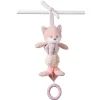 Nattou Giochi Primi Mesi-Morbido Peluche Volpe -