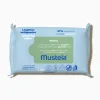 Mustela Salviettine E Traversine-Salviette Detergenti Mani E Viso 20Pz