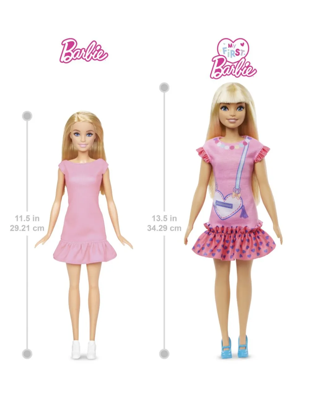 Barbie Bambole Personaggi E Accessori-My First -
