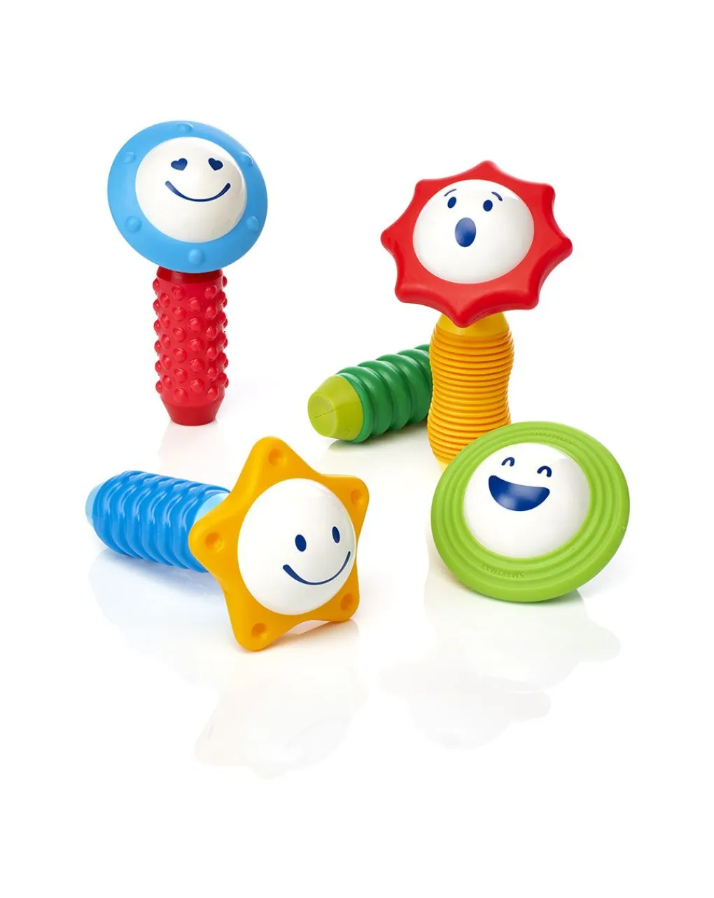 Smart max Giochi Primi Mesi-My First Sounds & Senses -