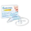 Narhinel Cura Naso Occhi E Orecchie-- Aspiratore Nasale Soft Per Neonati E Bambini - Con 2 Ricambi Soft