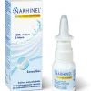 Narhinel Cura Naso Occhi E Orecchie-- Spray Nasale Ipertonico Con Acqua Di Mare - 20 Ml