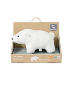 Little big friends Giostrine E Carillon Neonato-Nathan L’ Orso Polare -