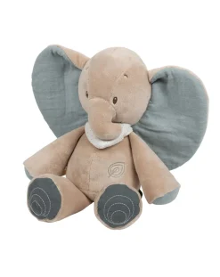 Nattou Pupazzi Peluche E Dou Dou-- Axel L’Elefante